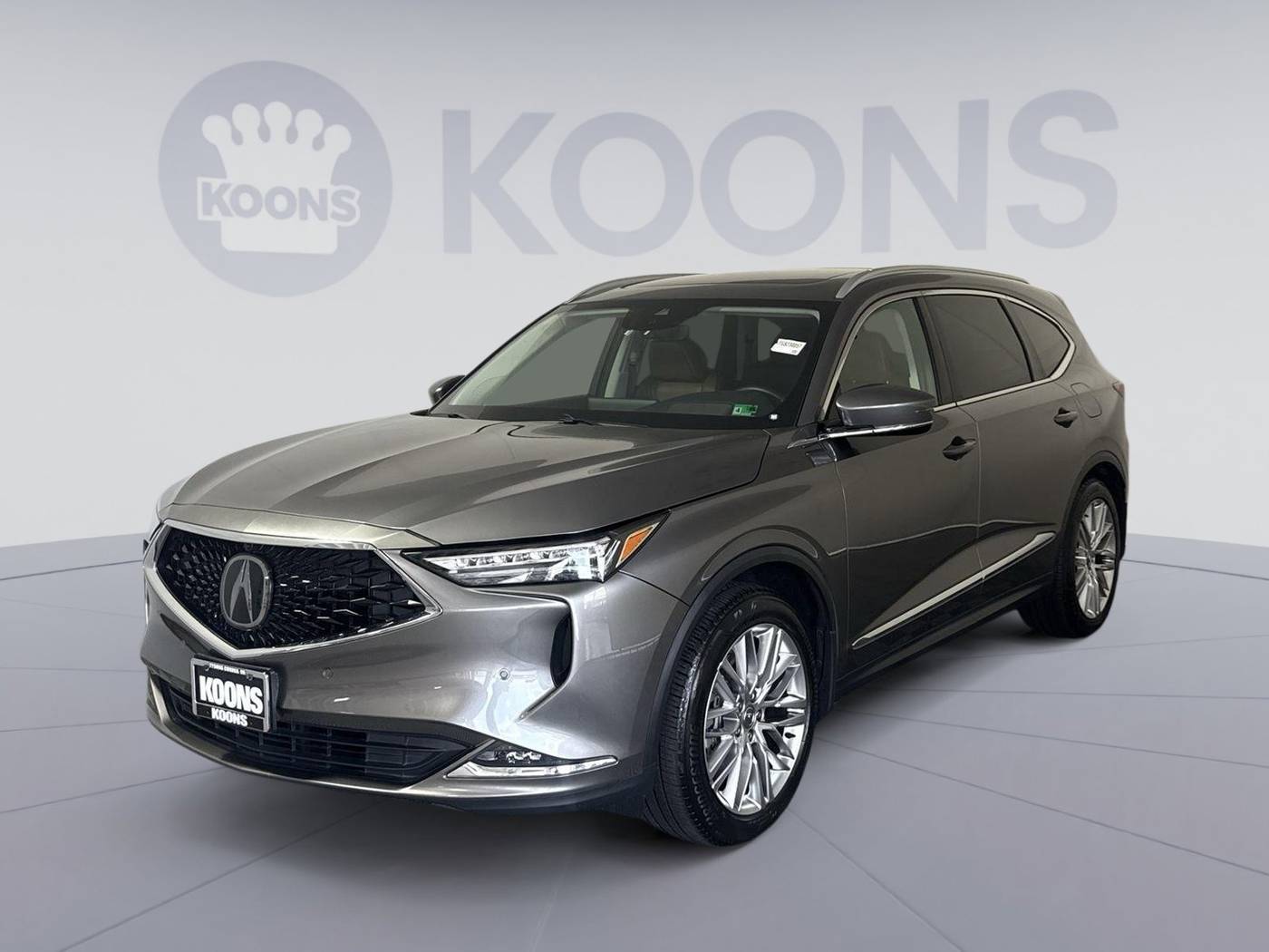2023 Acura MDX Advance Package — SUV — 40,213 mi — Vienna, VA