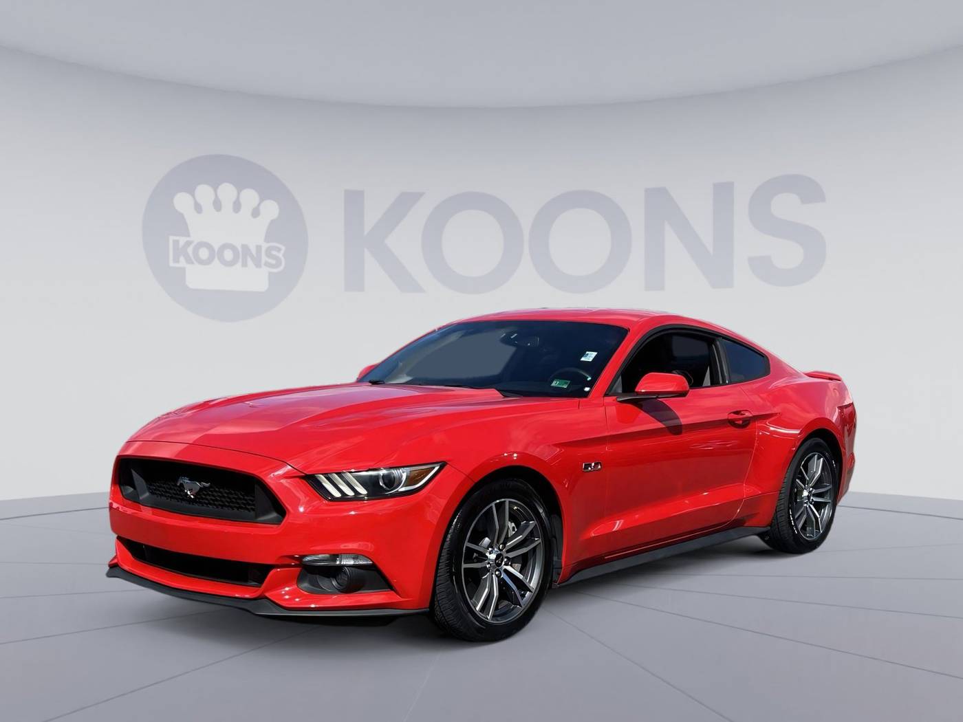 2016 Ford Mustang GT — Coupe — 40,793 mi — Vienna, VA