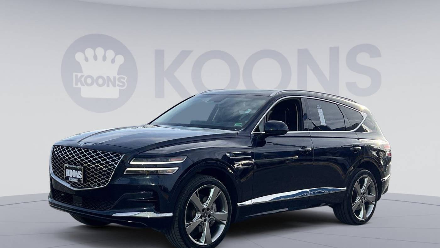 2024 Genesis GV80 2.5T — SUV — 24,529 mi — Vienna, VA