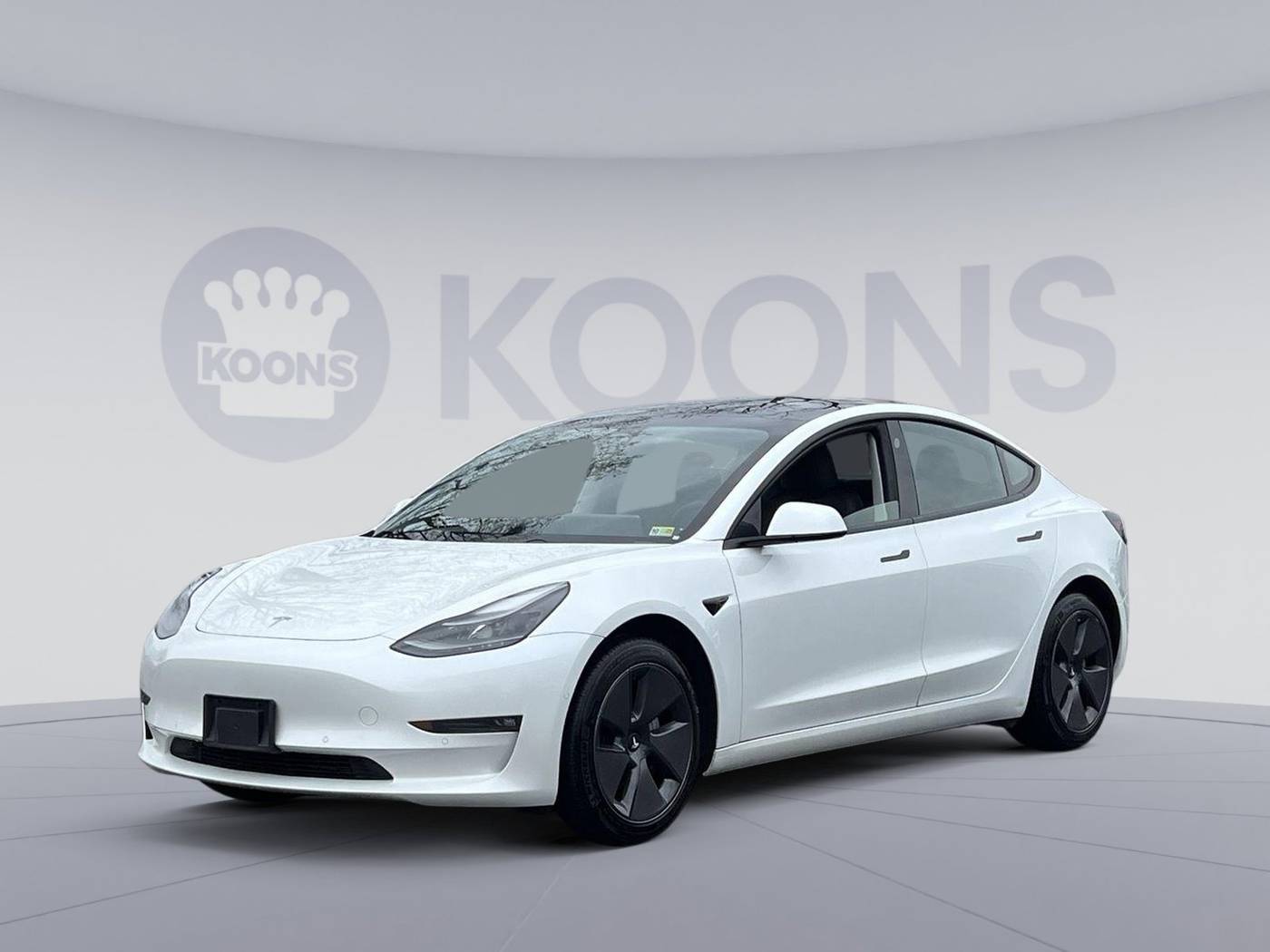 2021 Tesla Model 3 Long Range — Sedan — 56,189 mi — Vienna, VA