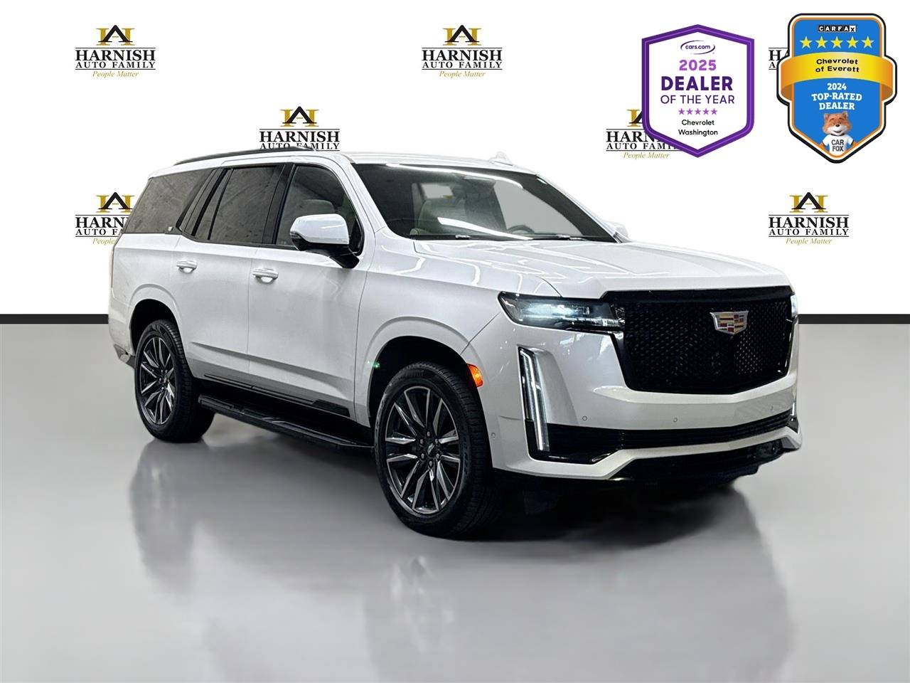 2021 Cadillac Escalade Sport — SUV — 59,371 mi — Everett, WA
