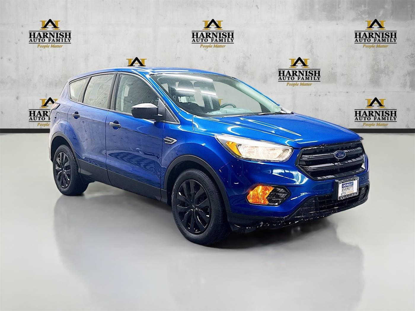 2017 Ford Escape S — SUV — 117,954 mi — Everett, WA