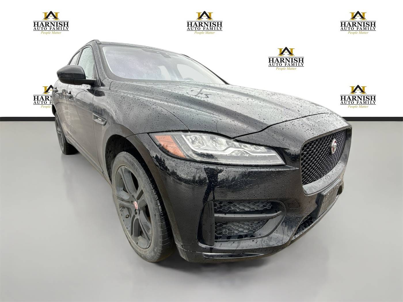 2017 Jaguar F-PACE R-Sport — SUV — 51,858 mi — Everett, WA