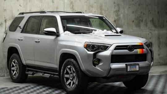 2023 Toyota 4Runner TRD Off Road Premium — SUV — 24,677 mi — Everett, WA