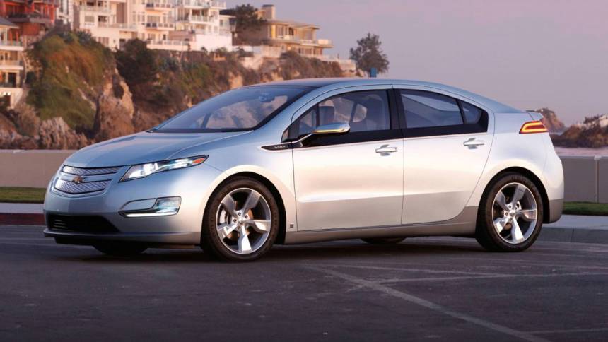 2014 Chevrolet Volt Base — Sedan — 216,750 mi — Everett, WA
