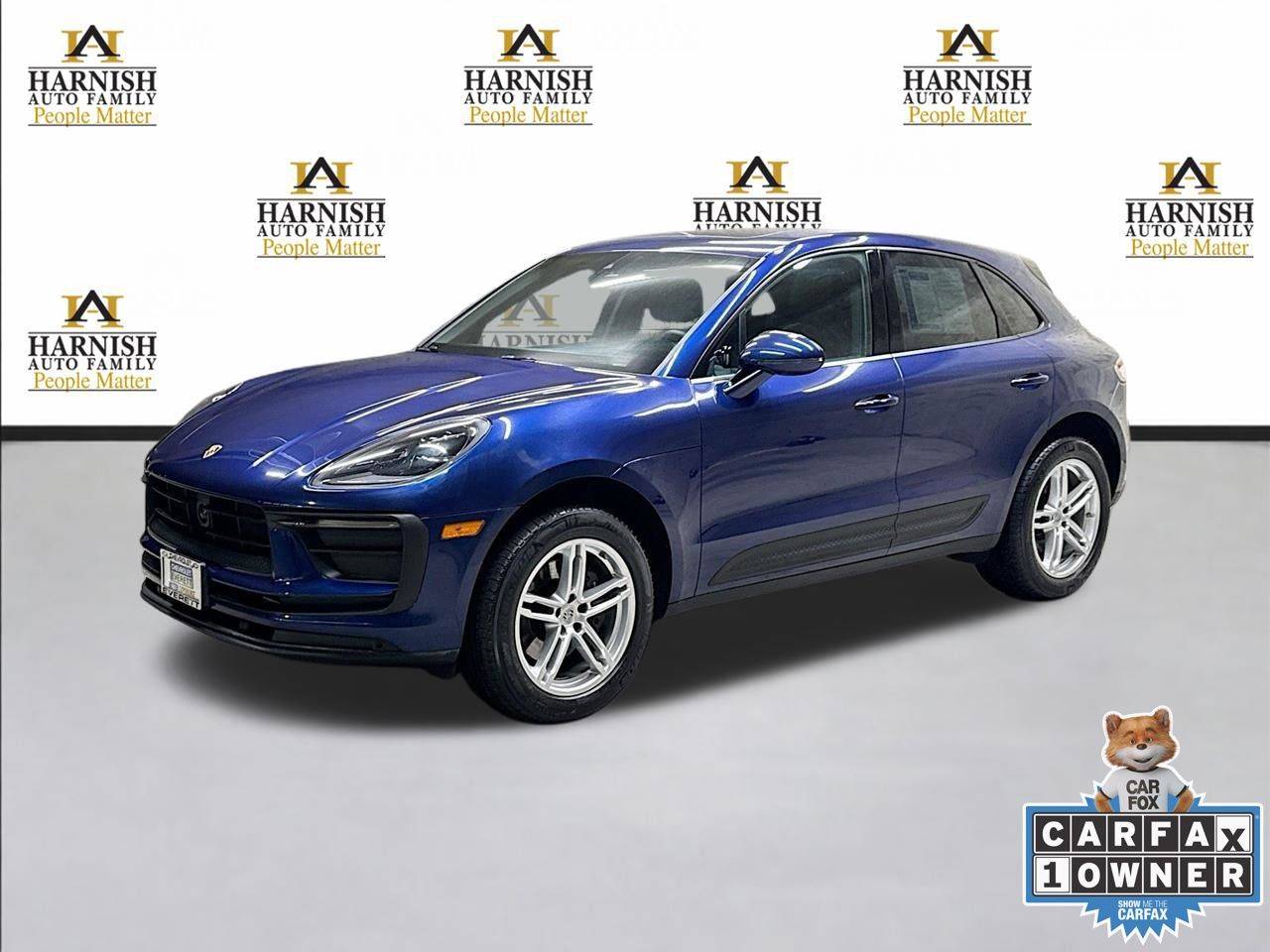 2024 Porsche Macan Macan — SUV — 24,174 mi — Everett, WA