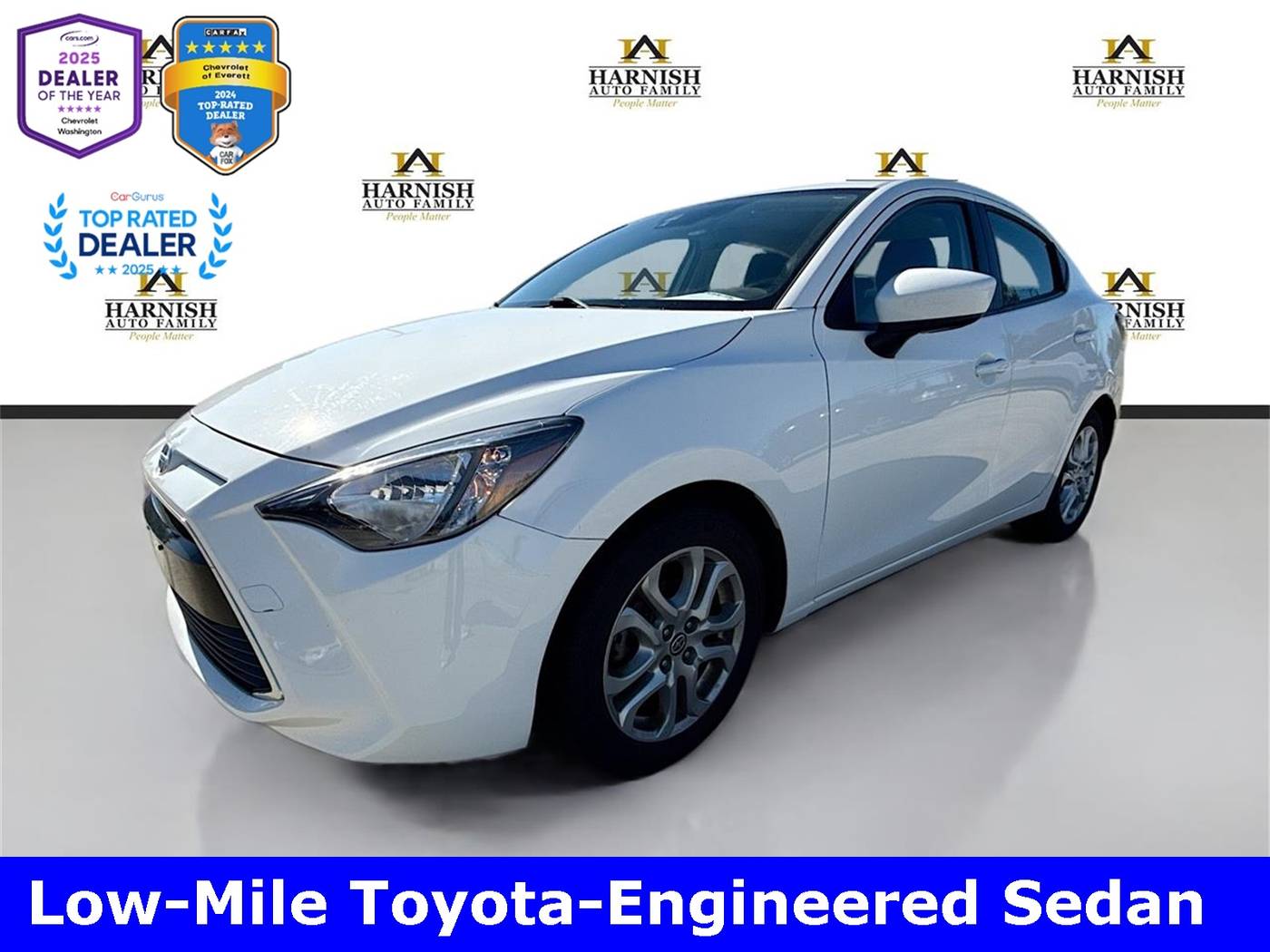 2016 Scion iA