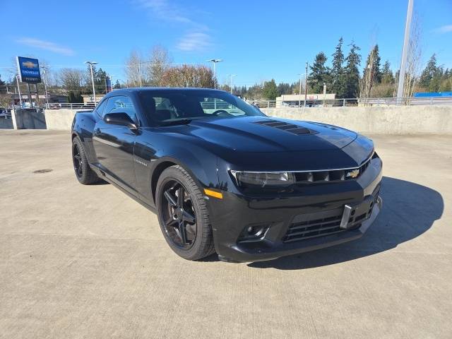 2015 Chevrolet Camaro 1SS — Coupe — 145,109 mi — Everett, WA