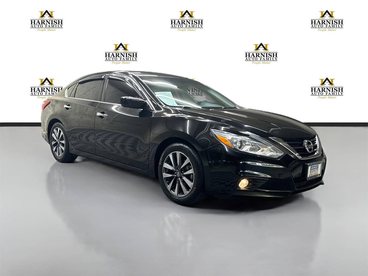 2017 Nissan Altima 2.5 SV — Sedan — 82,018 mi — Everett, WA
