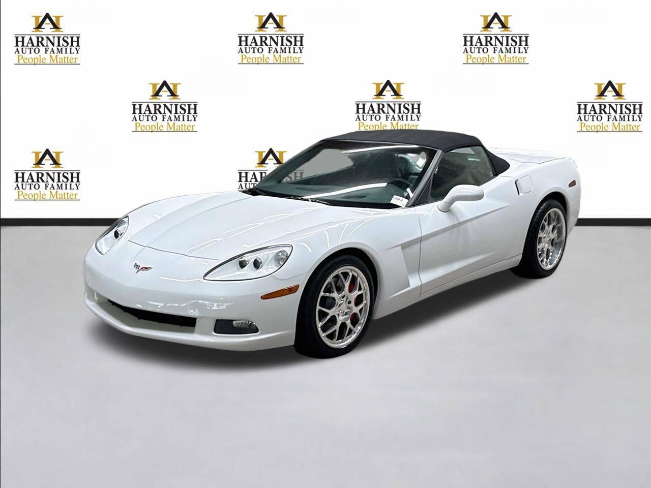 2005 Chevrolet Corvette