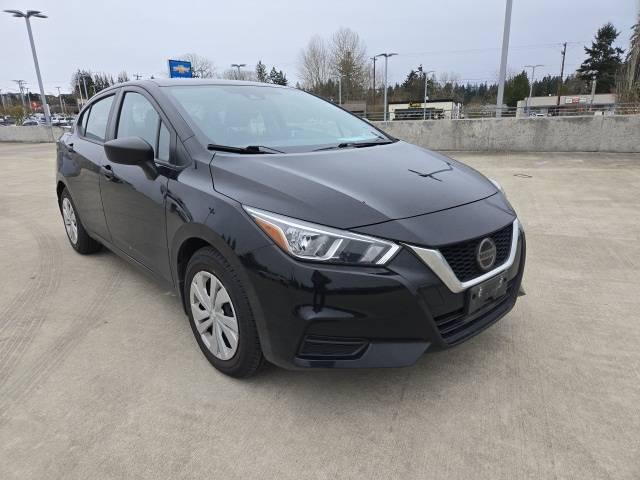 2020 Nissan Versa S — Sedan — 79,654 mi — Everett, WA