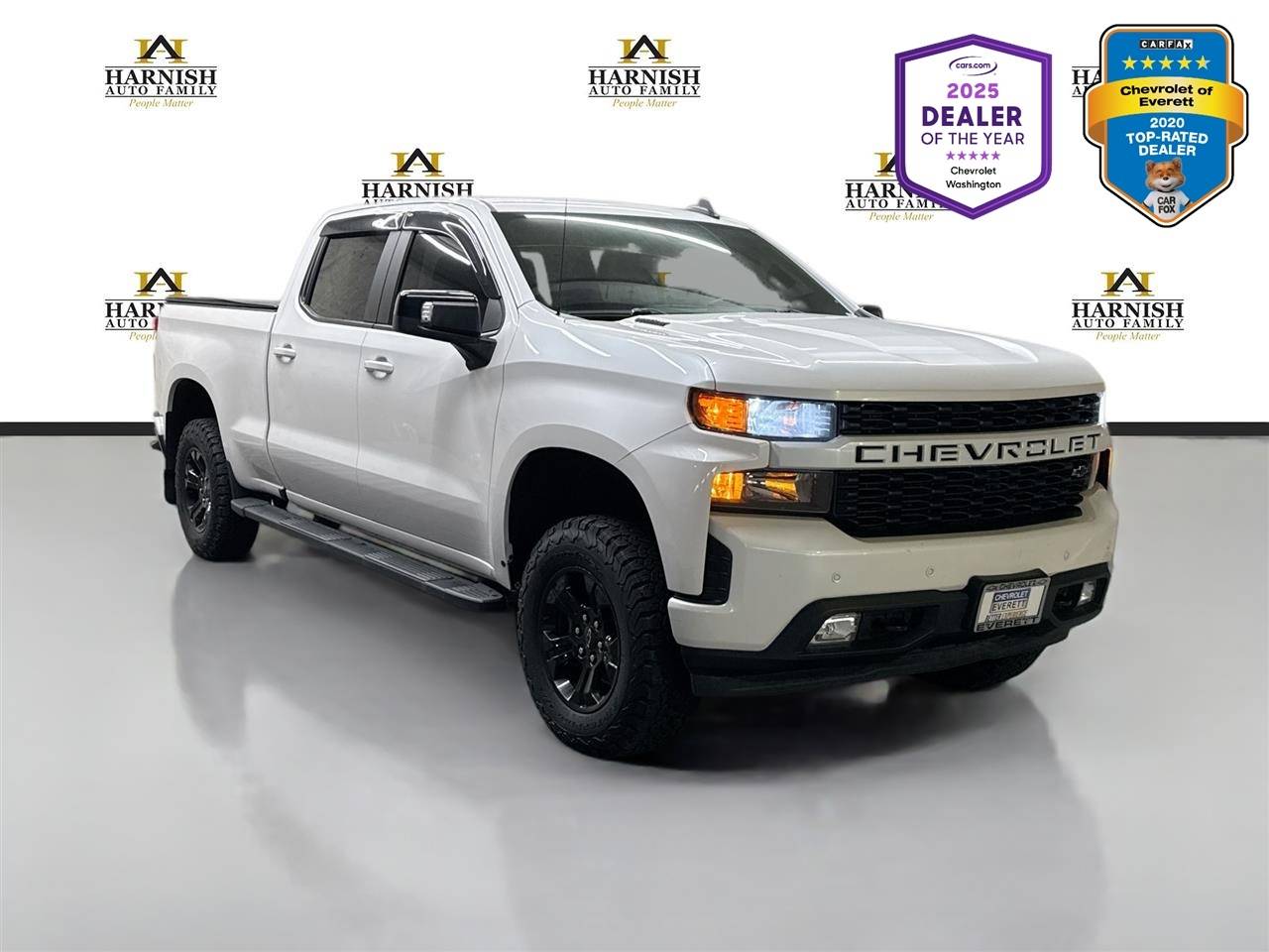 2020 Chevrolet Silverado 1500 RST — Pickup Truck — 41,545 mi — Everett, WA