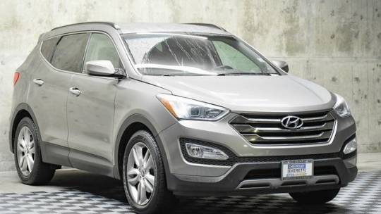 2013 Hyundai Santa Fe Sport 2.0T — SUV — 77,381 mi — Everett, WA