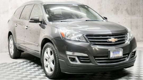 2016 Chevrolet Traverse LTZ — SUV — 89,198 mi — Everett, WA