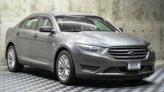 2014 Ford Taurus Limited — Sedan — 106,310 mi — Everett, WA