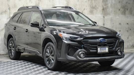 2024 Subaru Outback Onyx Edition — SUV — 42,625 mi — Everett, WA