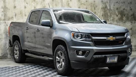 2019 Chevrolet Colorado Z71 — Pickup Truck — 85,421 mi — Everett, WA