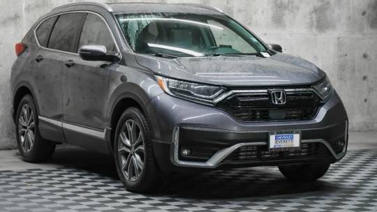 2020 Honda CR-V Touring — SUV — 69,183 mi — Everett, WA