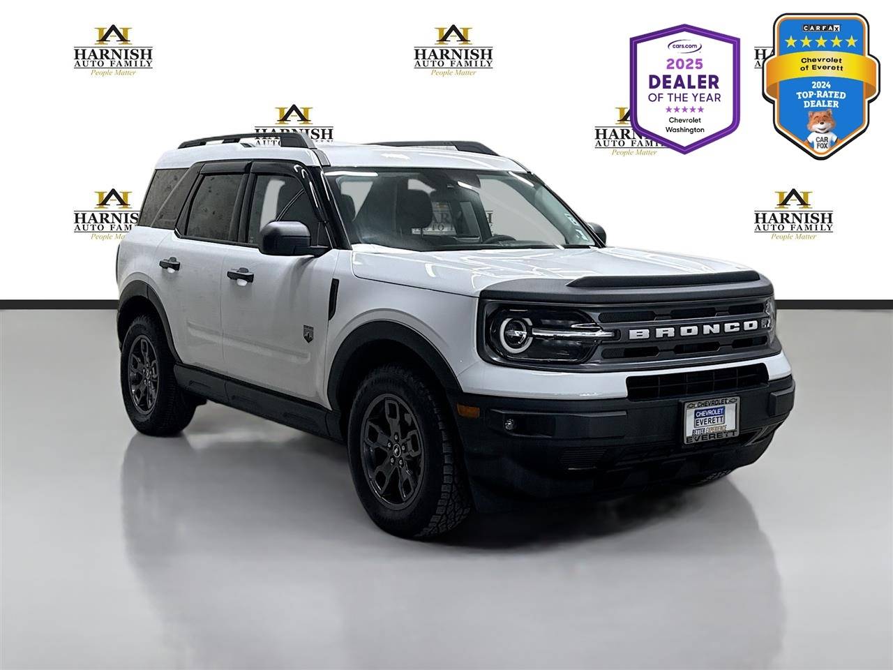 2022 Ford Bronco Sport Big Bend — SUV — 36,224 mi — Everett, WA