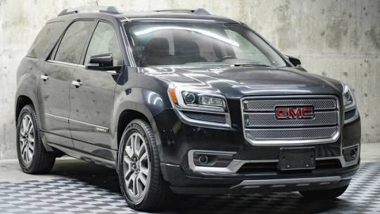 2014 GMC Acadia Denali — SUV — 107,633 mi — Everett, WA