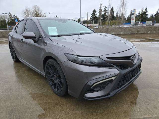2021 Toyota Camry SE — Sedan — 73,595 mi — Everett, WA