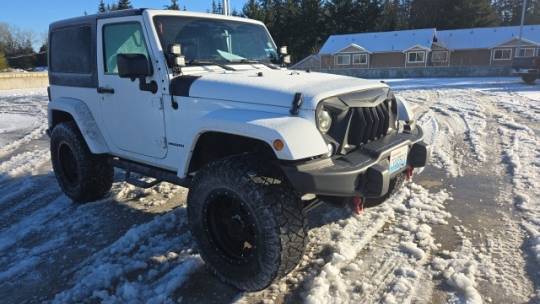2017 Jeep Wrangler Winter — SUV — 32,304 mi — Everett, WA