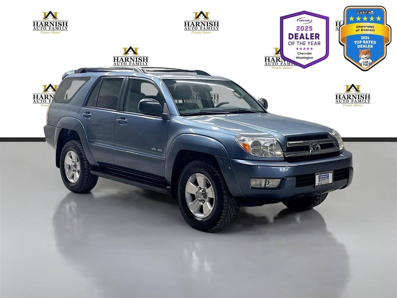 2005 Toyota 4Runner SR5 — SUV — 230,000 mi — Everett, WA