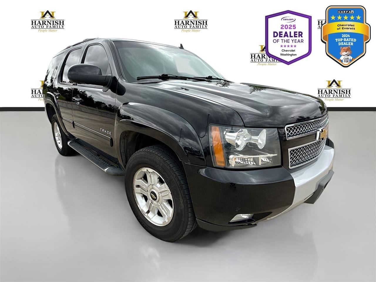 2012 Chevrolet Tahoe LT — SUV — 125,145 mi — Everett, WA