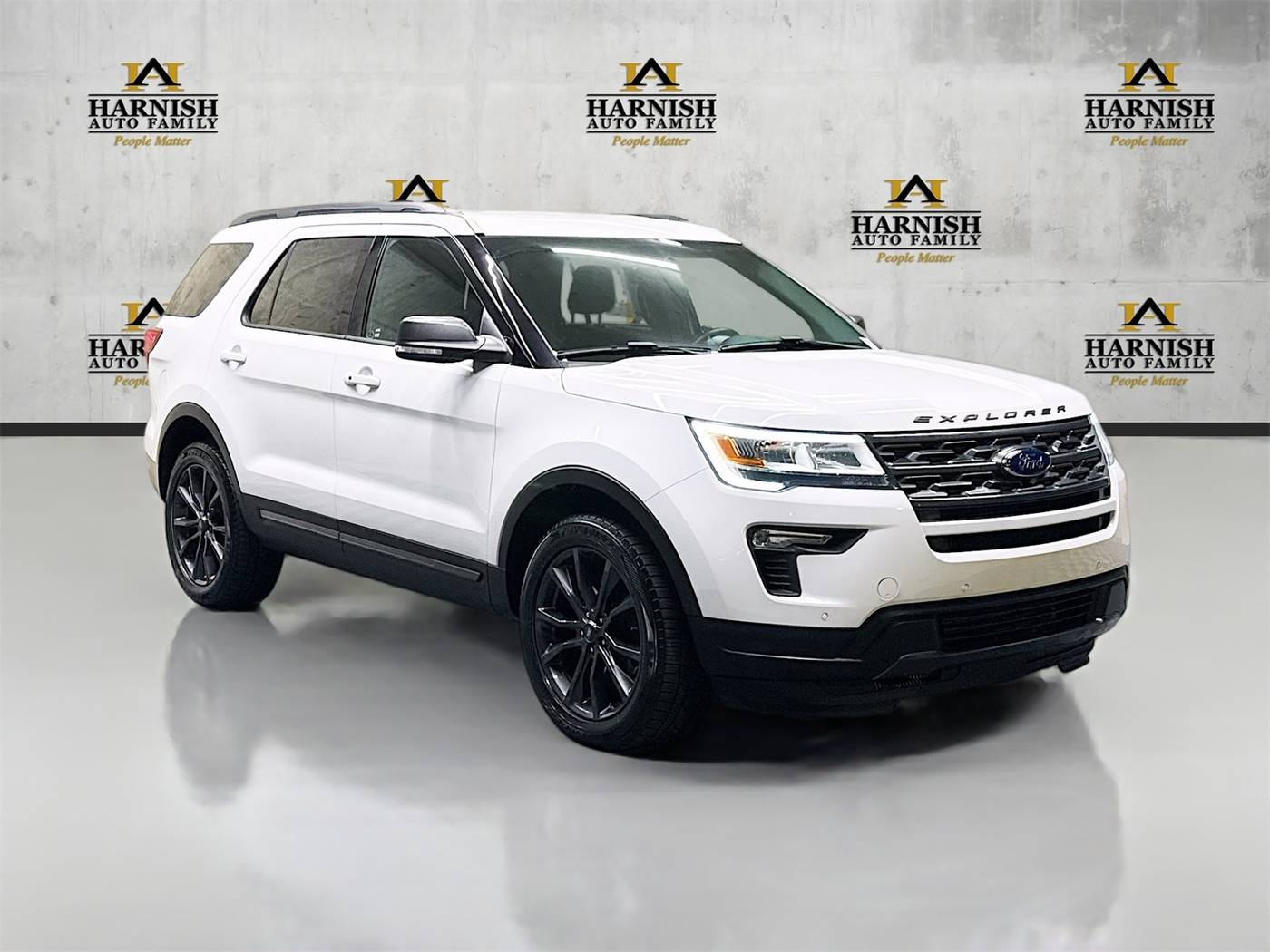 2019 Ford Explorer XLT — SUV — 58,052 mi — Everett, WA