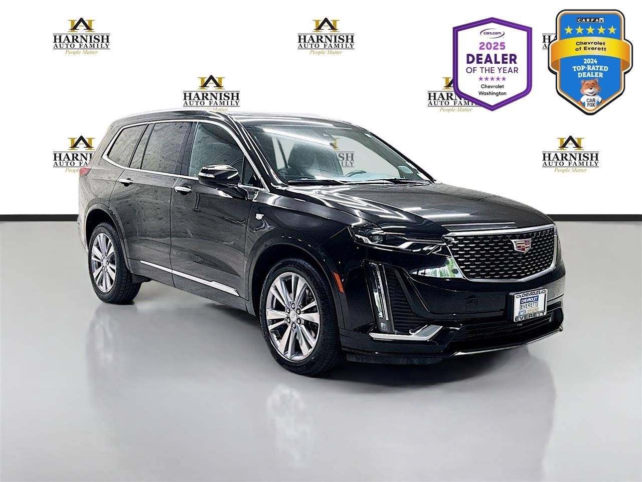 2024 Cadillac XT6 Premium Luxury — SUV — 46,170 mi — Everett, WA