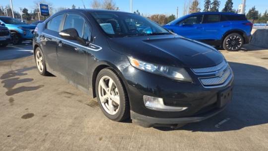 2012 Chevrolet Volt Base — Sedan — 102,600 mi — Everett, WA