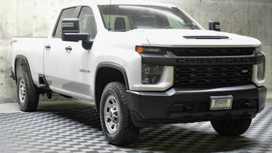 2023 Chevrolet Silverado 3500HD WT — Pickup Truck — 39,256 mi — Everett, WA