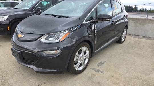 2017 Chevrolet Bolt EV LT — Hatchback — 37,952 mi — Everett, WA
