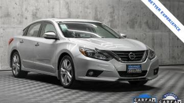 used nissan altima 3.5 sl