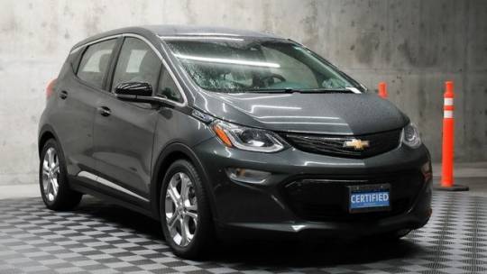 2020 Chevrolet Bolt EV LT — Hatchback — 29,498 mi — Everett, WA