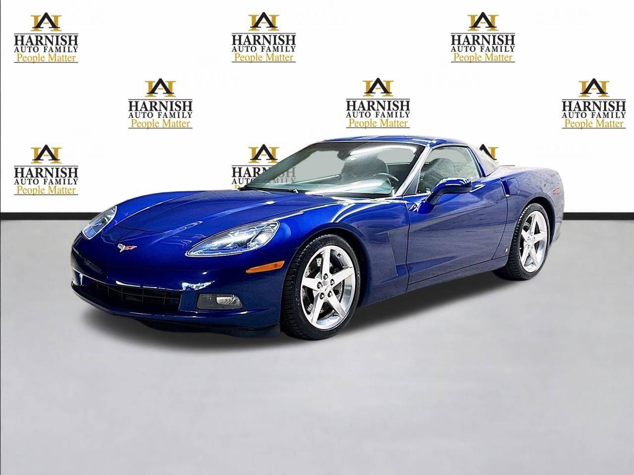 2006 Chevrolet Corvette Base