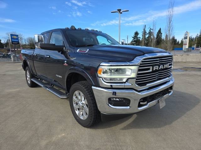 2021 Ram 2500 Laramie — Pickup Truck — 93,253 mi — Everett, WA