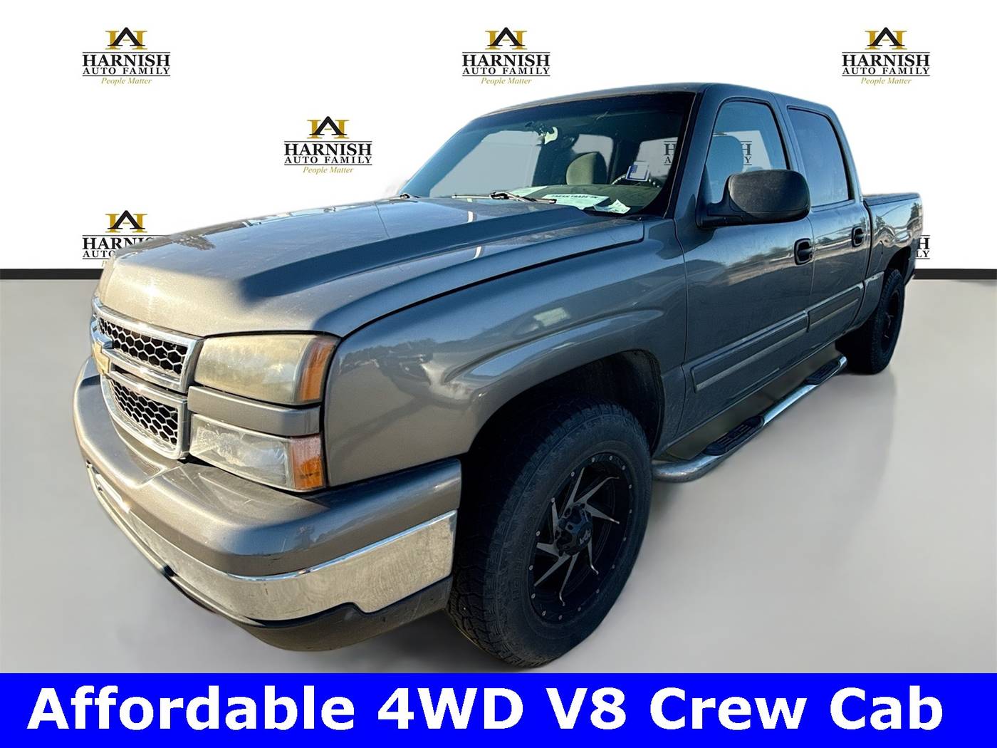 2007 Chevrolet Silverado 1500 Classic LS — Pickup Truck — 208,904 mi — Everett, WA
