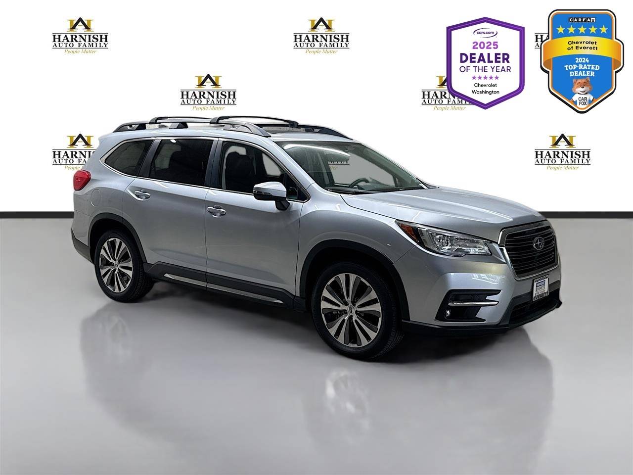 2019 Subaru Ascent Limited — SUV — 107,906 mi — Everett, WA