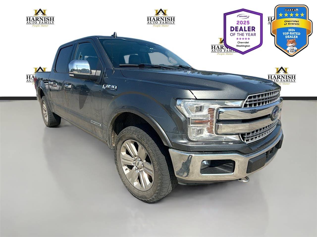 2018 Ford F-150 XL — Pickup Truck — 73,818 mi — Everett, WA