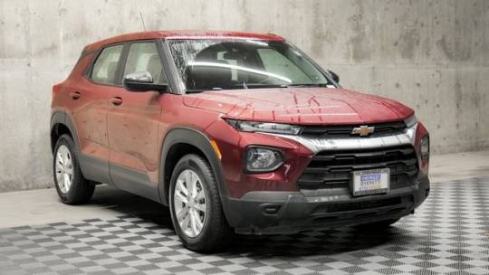 2023 Chevrolet Trailblazer LS — SUV — 15,862 mi — Everett, WA