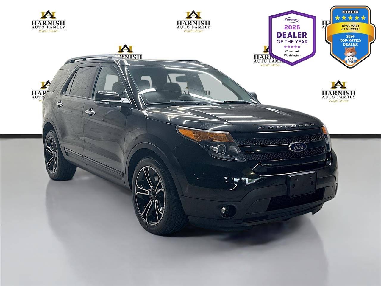 2013 Ford Explorer Sport — SUV — 155,515 mi — Everett, WA