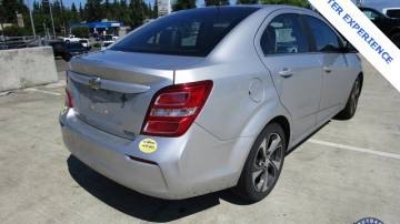 Used Chevrolet Sonic for Sale Near Me - TrueCar