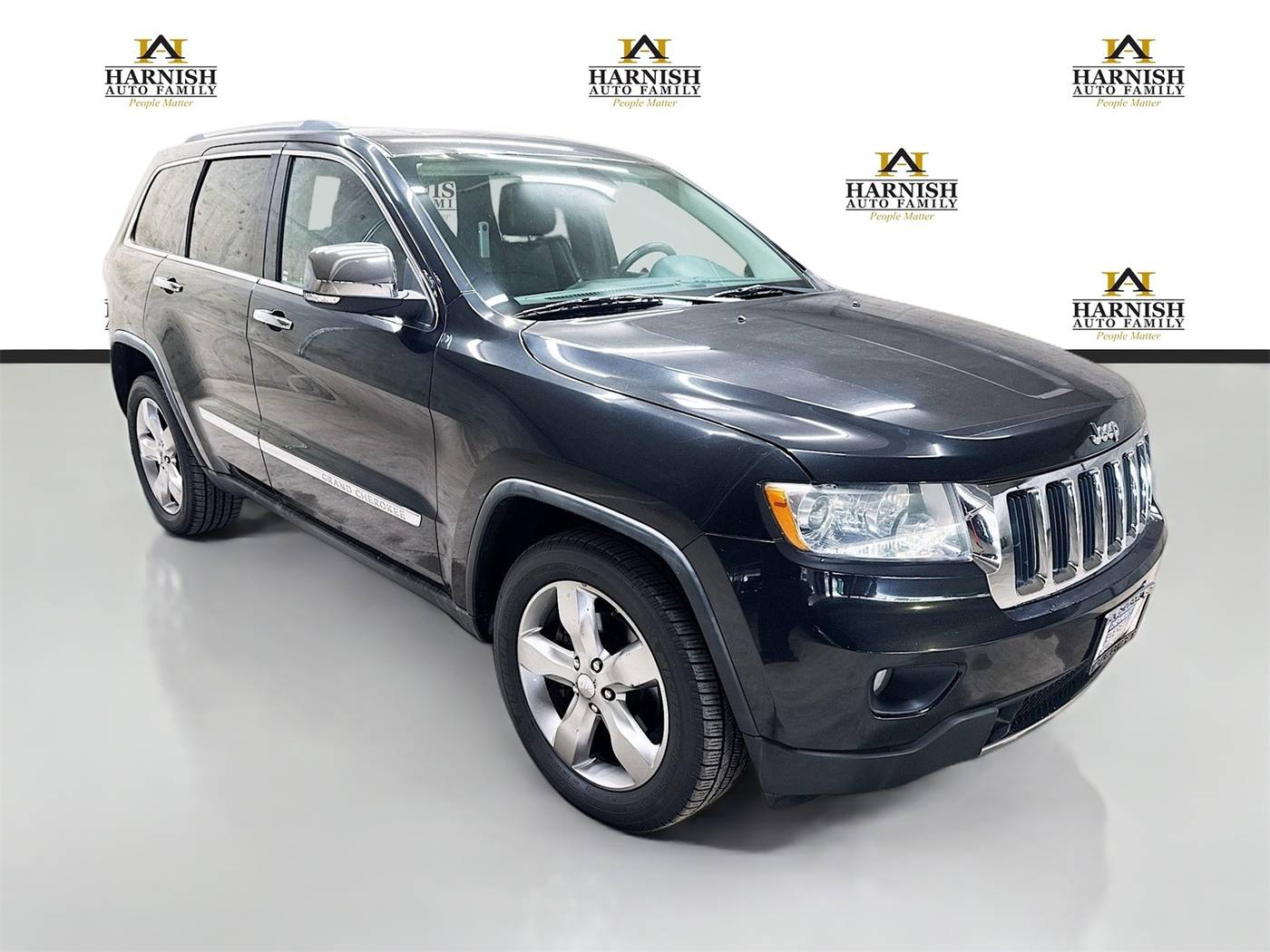2011 Jeep Grand Cherokee Limited — SUV — 152,000 mi — Everett, WA