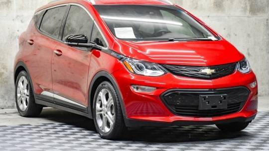 2021 Chevrolet Bolt EV Premier — Hatchback — 43,940 mi — Everett, WA