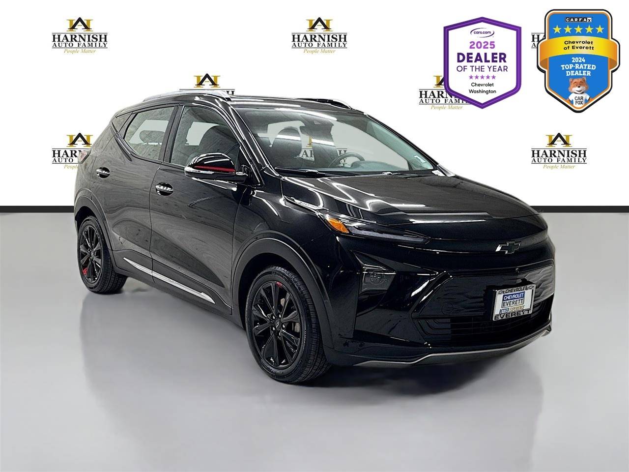 2023 Chevrolet Bolt EUV Premier — SUV — 12,548 mi — Everett, WA