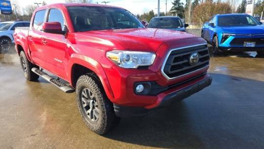 2021 Toyota Tacoma SR5 — Pickup Truck — 47,214 mi — Everett, WA