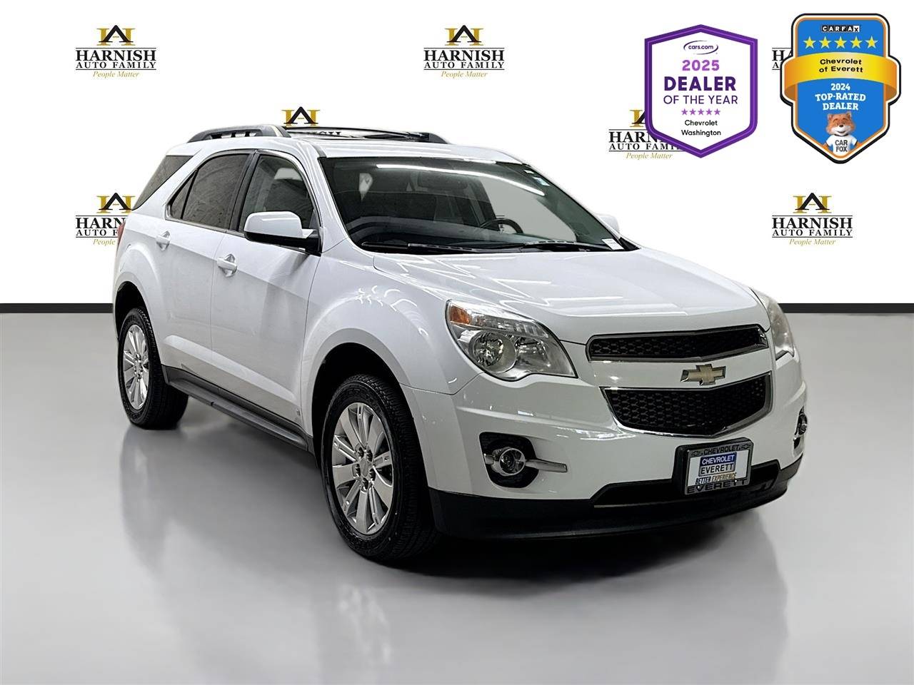 2010 Chevrolet Equinox LT — SUV — 103,974 mi — Everett, WA