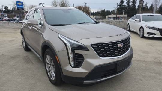 2023 Cadillac XT4 Premium Luxury — SUV — 37,805 mi — Everett, WA