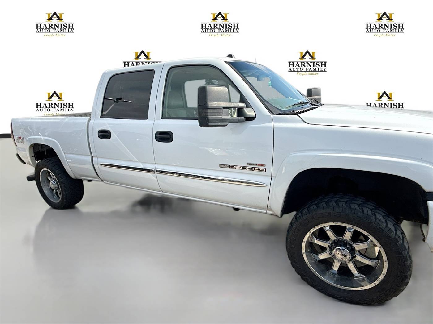 2005 GMC Sierra 2500HD SLT — Pickup Truck — 285,017 mi — Everett, WA